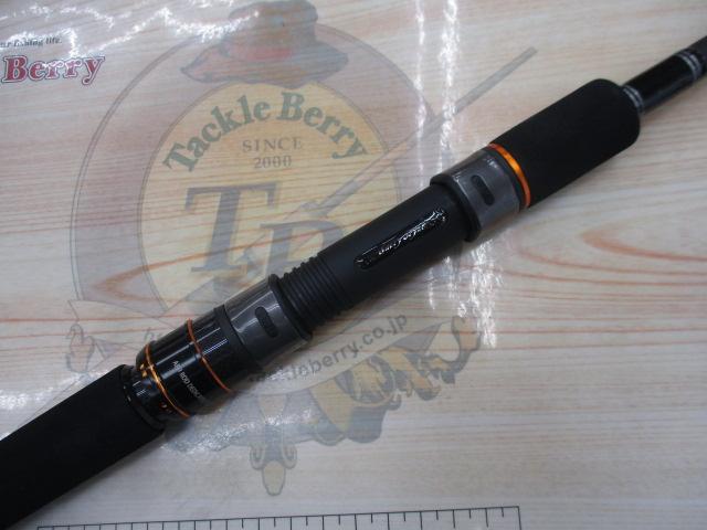 ソルティースタイルライトショアジギング STLS-962M40-KR