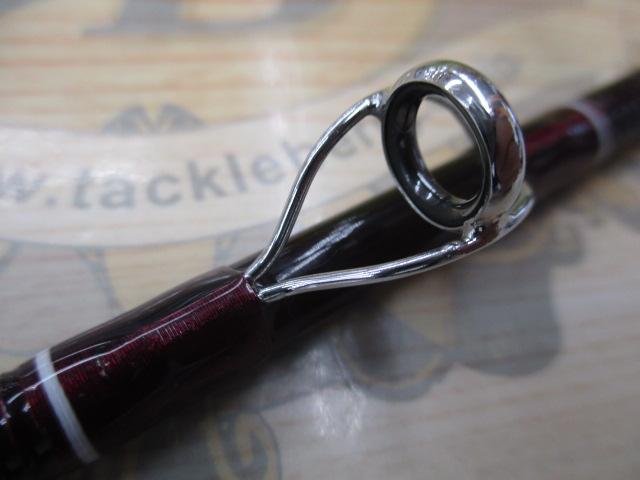 ブラックバス 3563GCS(フェルール)