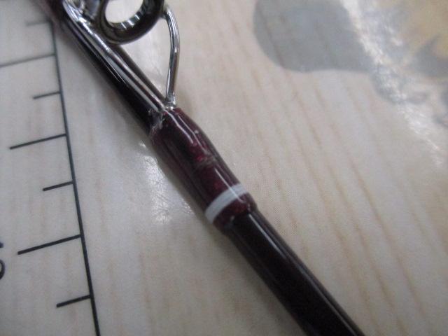 ブラックバス 3563GCS(フェルール)