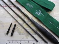 【中古】へら竿セット　7・11・14・17尺＋クルージャン糸付き鈎 魅力的な価格 中古】へら竿セット 7・11・14・17尺＋クルー