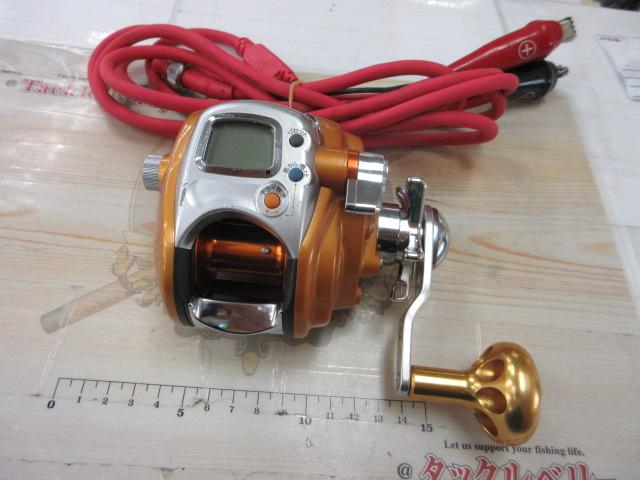 ダイワ　シーボーグ 250FB【中古】 シーボーグ 250FB｜＠ベリーネット 日本最大新品中古釣具WEBショップ