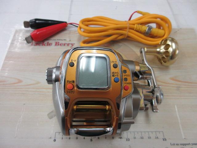 シーボーグ 500MT｜＠ベリーネット 日本最大新品中古釣具WEBショップ
