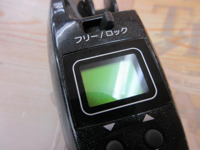 シマノ ワカサギ電動リール DDM 黒色 10ワカサギマチックDDM 黒｜＠ベリーネット 日本最大新品中古