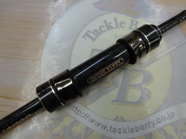 【中古/美品】 ゼスタ ブラックスター ソリッド TZ チューンド S64-S   /R345L 中古/美品】 ゼスタ ブラックスター ソリッド TZ チューンド S64