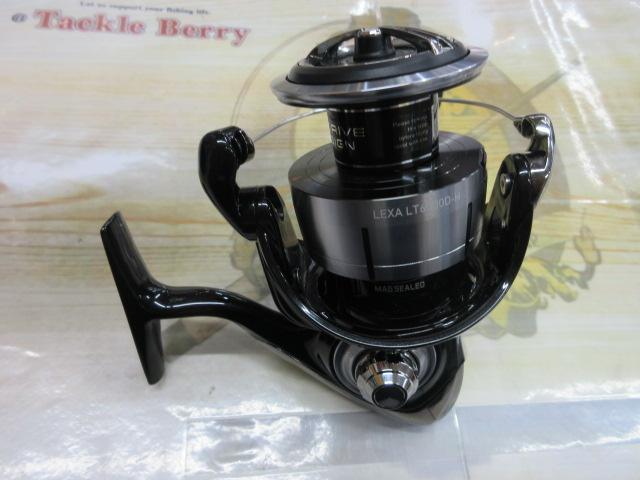 DAIWA - 【中古/未使用品】 ダイワ 23 レグザ LT 6000D-H   /S018M DAIWA - 【中古/未使用品】 ダイワ 23 レグザ LT 6000D-H /S018M