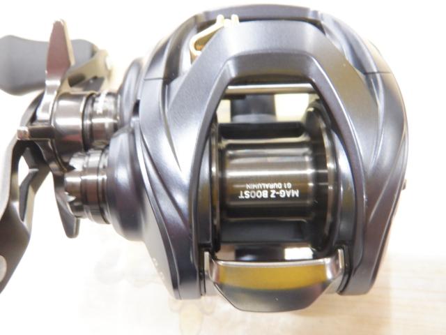 ダイワ 23スティーズ AⅡTW 1000XH L 中古 ダイワ 23スティーズ AⅡTW 1000XH L 中古 DAIWA（釣り） ダイワ