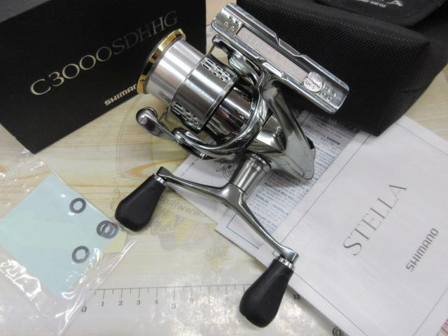 18　ステラ　C3000SDHHG シマノ(SHIMANO) 18ステラ C3000SDHHG ステラ(STELLA) | 激安