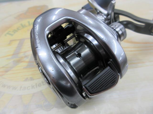 SHIMANO シマノ/ベイトリール22メタニウムシャロ−エデイションHGRH/ABランク/67【中古】 シマノ メタニウム シャローエディション HG 右 (リール) 価格