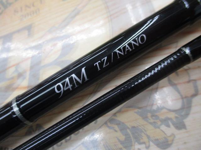 バリスティック 94M TZ/NANO｜＠ベリーネット 日本最大新品中古