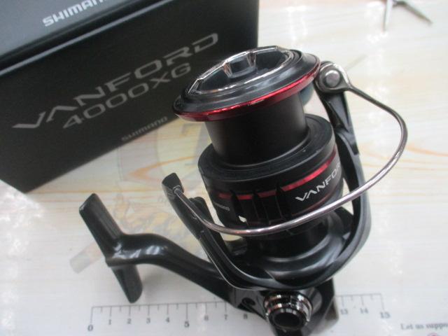 20ヴァンフォード 4000XG 美品‼️ 20ヴァンフォード 4000XG｜＠ベリーネット 日本最大新品中古釣具