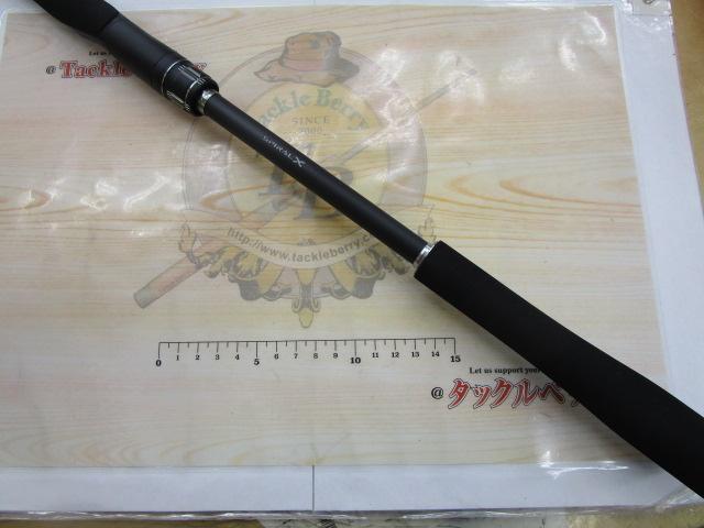 シマノ　24エンカウンターS96ML シマノ シーバスロッド エンカウンター S96ML 24年モデル【大型