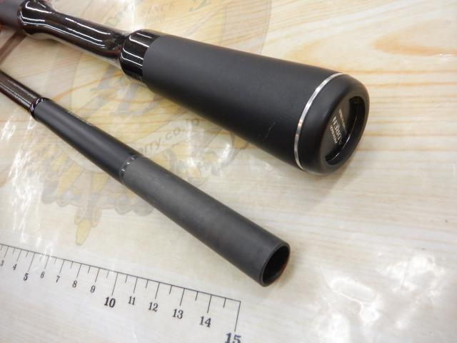【引取限定特価】シマノ　18ポイズンアドレナ　173MH 引取限定特価】シマノ 18ポイズンアドレナ 173MH 引取限定特価