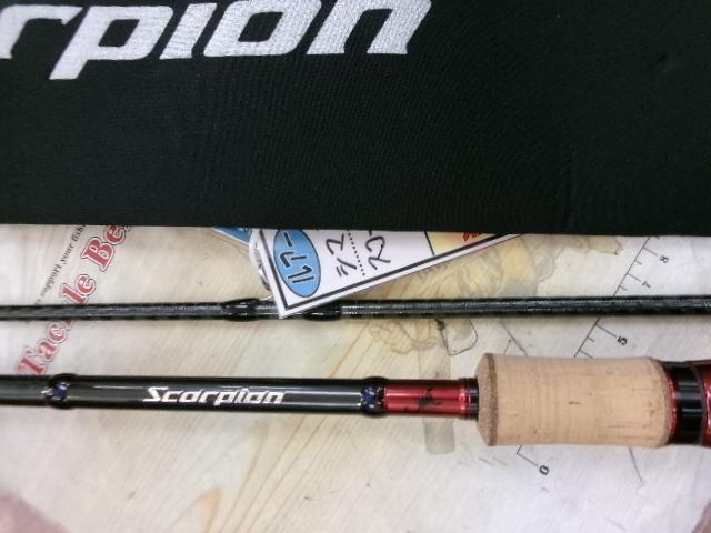 スコーピオン 1704R-2 シマノ(SHIMANO) スコーピオン 1704R-2 スコーピオン ☆NEW