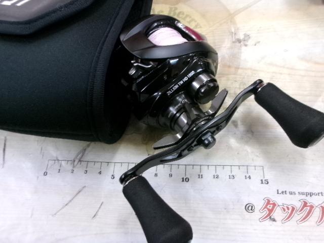 22ジリオン TW HD 1000XHL DAIWA 22 ZILLION TW HD 1000 XH Right Handle Heavy duty
