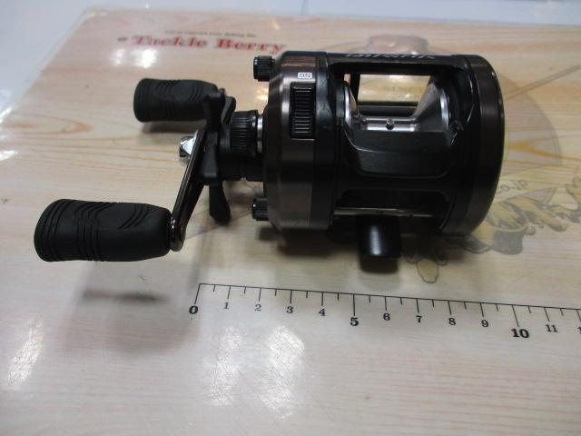 リール DYNASTAR150 L DAIWA Boat Fishing Low Profile-Double Handle Lefthanded Reel