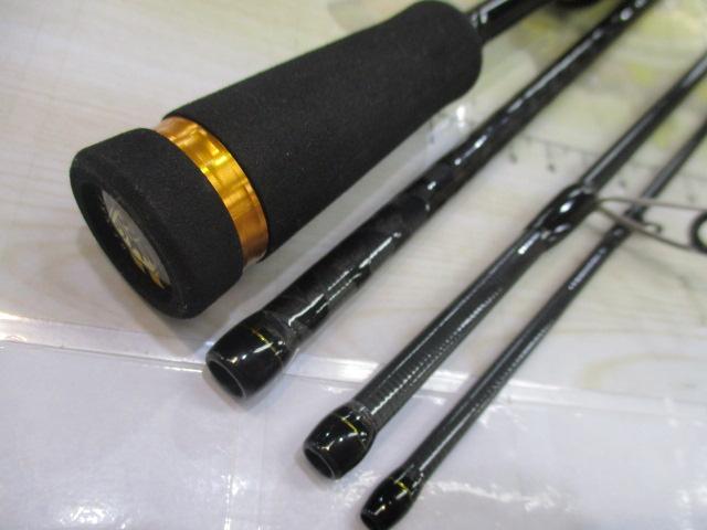 BENKEI 弁慶　メジャークラフト　BIS-644L 美品 BENKEI PACK ROD | メジャークラフト｜Major Craft Web