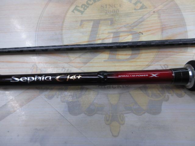 セフィアCI4+ S806ML｜＠ベリーネット 日本最大新品中古釣具WEB