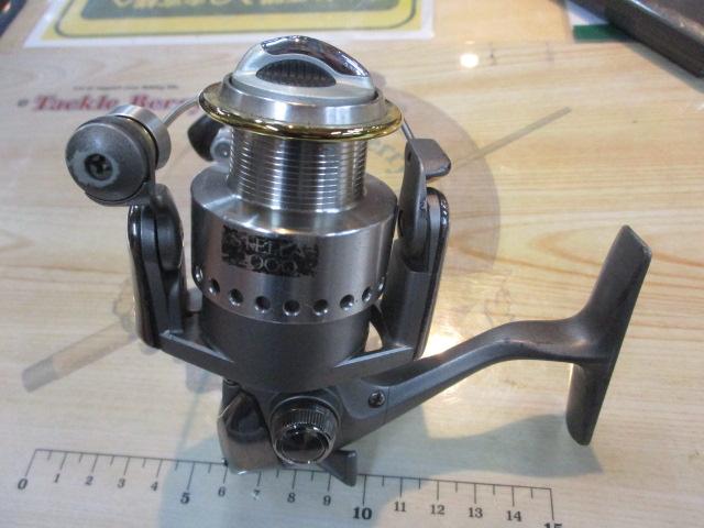 シマノ95モデルステラ2000DH スピニングリール シマノ95モデルステラ2000DH スピニングリール シマノ95モデル