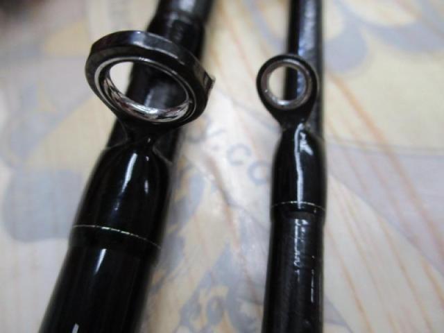 シルバーウルフエア 76MLB-S・Q