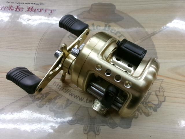 シマノ カルカッタ50XT ベイトリール中古品 カルカッタ 50XT｜＠ベリーネット 日本最大新品中古釣具WEBショップ