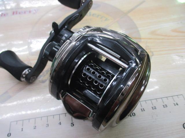 アブガルシア　レボ　エリート　IB ロケット9 REVO ELITE IB ROCKET9｜AbuGarcia｜釣具の総合メーカー ピュア