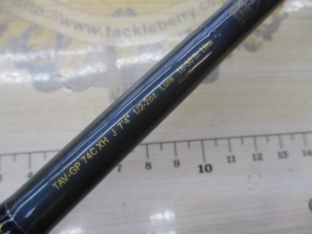 Tiemco - 【中古美品】テクナGP  TAV-GP 74C H J Ver.2.0 Tiemco - 【中古美品】テクナGP TAV-GP 74C H J Ver.2.0の通販