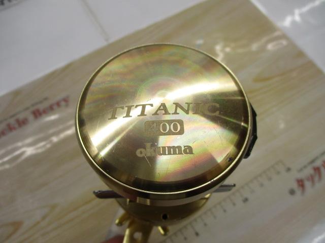 タイタニック400