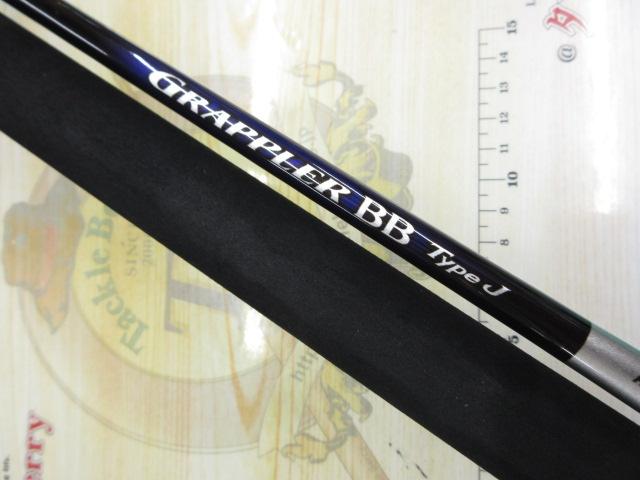 21グラップラーBBタイプJ S60-4｜＠ベリーネット 日本最大新品