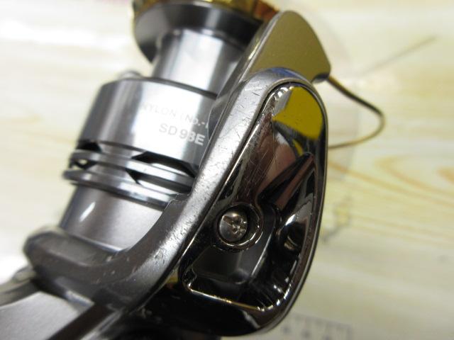 SHIMANO - シマノ・11ツインパワー　C3000HG スタジオオーシャンマークカスタム SHIMANO - シマノ・11ツインパワー C3000HG スタジオオーシャン