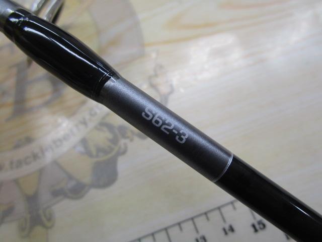 【実釣未使用】SHIMANO 22オシアジガー　リミテッド　SLJ S62-0 シマノ(SHIMANO) オシアジガー リミテッド SLJ S610-0