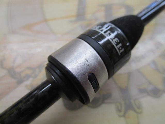 グラマーロックフィッシュ トレバリズム KABIN 506TS-tip