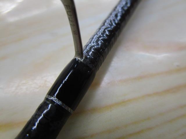 グラマーロックフィッシュ トレバリズム KABIN 506TS-tip