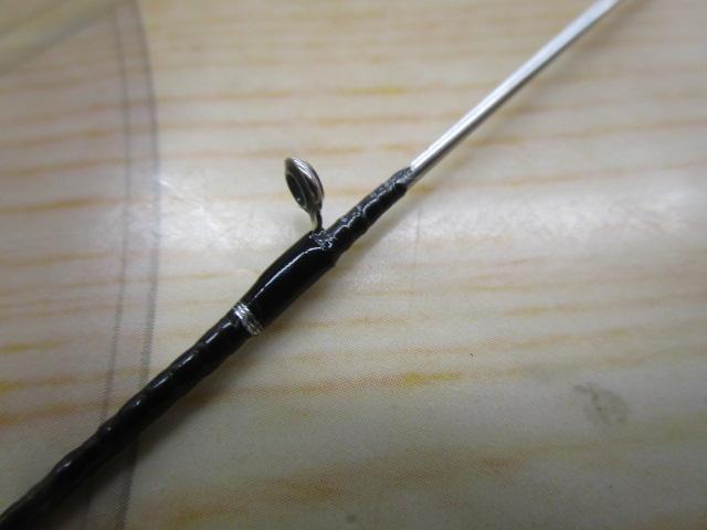 グラマーロックフィッシュ トレバリズム KABIN 506TS-tip