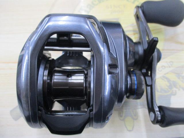 シマノ 24SLX 70XG 美品 見た目がほぼ同じなのに凄い進化・・！シマノ 24SLX 70XGを