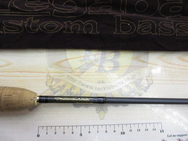 デストロイヤー F1-63XS(フェイズⅡ)itoアルミリールシート