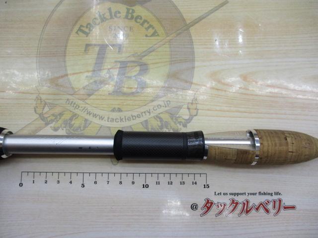 デストロイヤー F1-63XS(フェイズⅡ)itoアルミリールシート