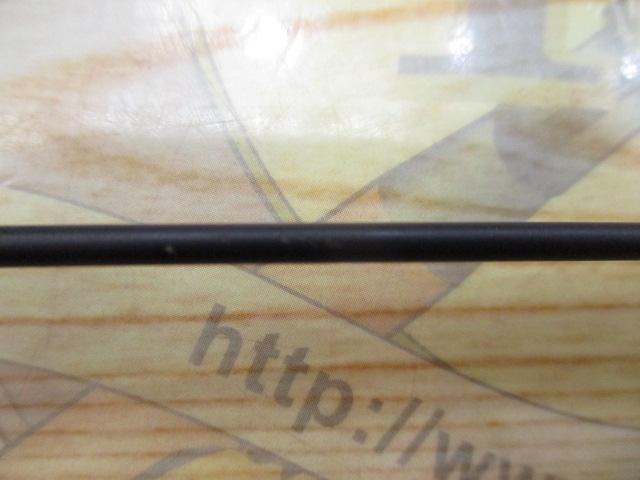 デストロイヤー F1-63XS(フェイズⅡ)itoアルミリールシート