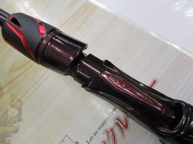 りょうスティーズ C66M-SV 新品 未使用 スティーズ SC- C66M/ML-SV・ST – フィッシングマックス WEBSHOP