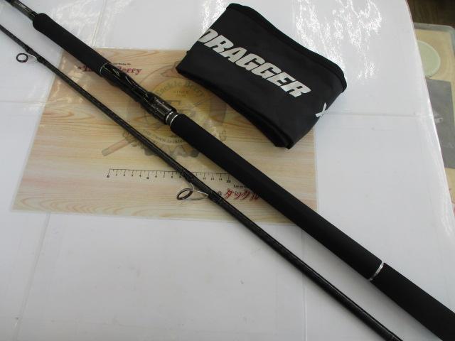 Daiwa ドラッガーX 96MH Daiwa DRAGGER X 96MH Spinning Rod Free Shipping From JAPAN