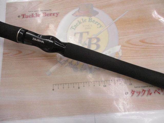 BLACK LABEL 681MRB ロッド ブラックレーベル【681MRB】はどんだけバーサタイルなのか。－TsuriLuck