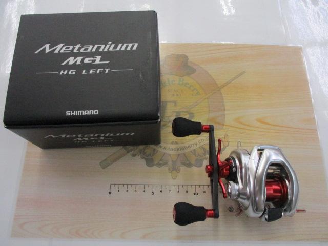 16メタニウムmgl HG 7.4 ハイギヤ　中古 16メタニウムMGL HG RH｜＠ベリーネット 日本最大新品中古釣具