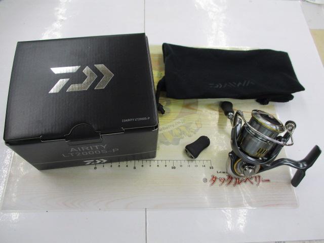 23エアリティ LT2000S-P｜＠ベリーネット 日本最大新品中古釣具