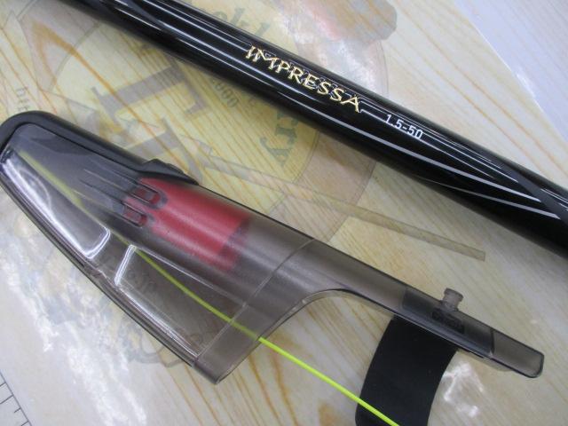 ダイワ 19 インプレッサ 4-53 遠投 Daiwa IMPRESSA ダイワ 19