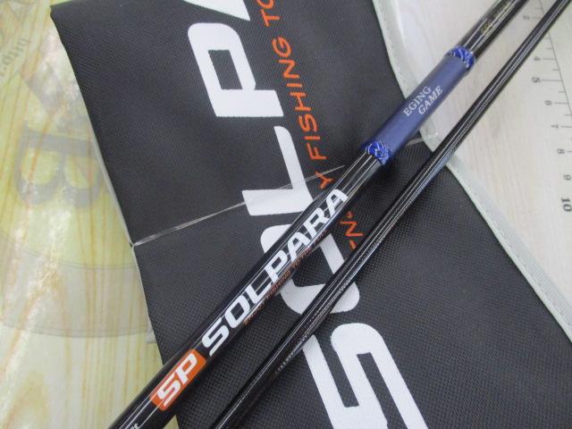 24ソルパラ　エギングSPE862-M 楽天市場】 メジャークラフト 24ソルパラ エギング SPE-862ML