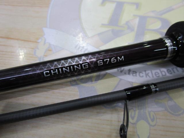 19ソルティーアドバンス チニングS 76M