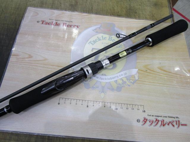 19ソルティーアドバンス チニングS 76M