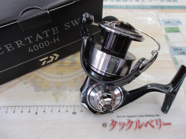 24セルテートSW 4000-H｜＠ベリーネット 日本最大新品中古釣具