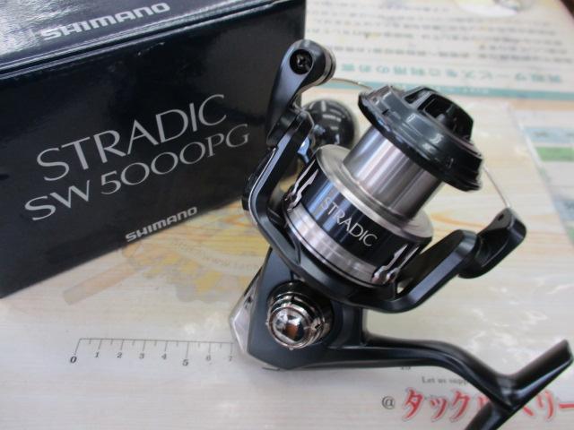 SHIMANO - 【中古/極上品】 シマノ 20 ストラディックSW 5000PG   /V049M SHIMANO - 【中古/極上品】 シマノ 20 ストラディックSW 5000PG