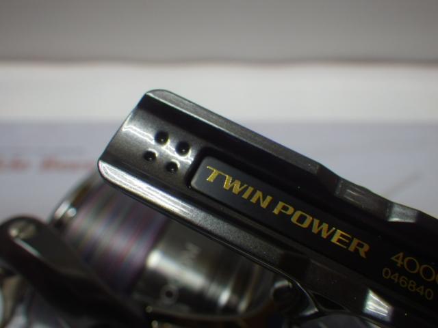 24ツインパワー 4000M