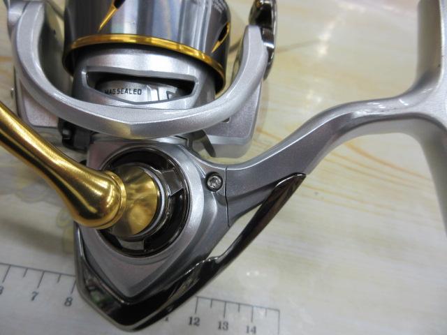 【最終値引き】21フリームス LT 4000-C 21 フリームス LT4000-Cのスペック | 釣りクラウド